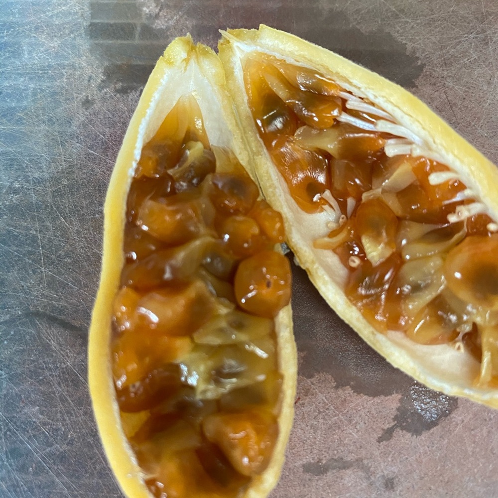 Beautiful passion fruits, 20 seeds - Picture 2 of 8